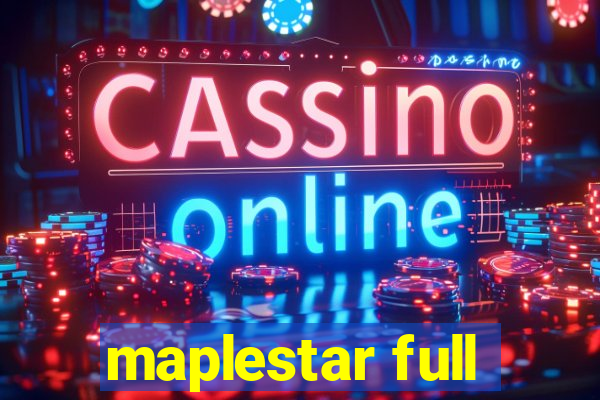 maplestar full